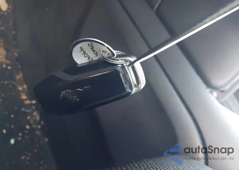 2017 Ford Mustang V6 from USA, damaged, VIN 1FA6P8AM0H5239025